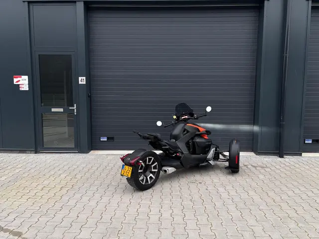 Can-Am Ryker Tour 900 2021 Benzine 2