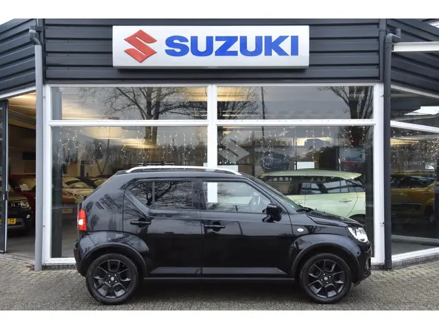 Suzuki Ignis 1.2 Select 2017 Benzine 16