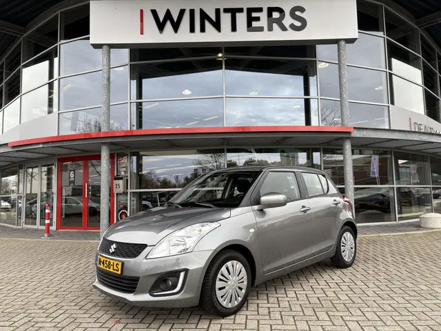 Suzuki Swift 1.2 Dynamic Automaat 2016 Benzine
