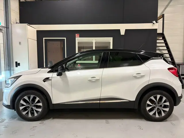 Renault Captur 1.3 TCe Automaat 2020 Benzine 3