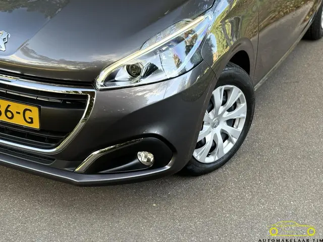 Peugeot 208 1.2 PureTech / Orig. NL / 1e eig. 2018 Benzine 45