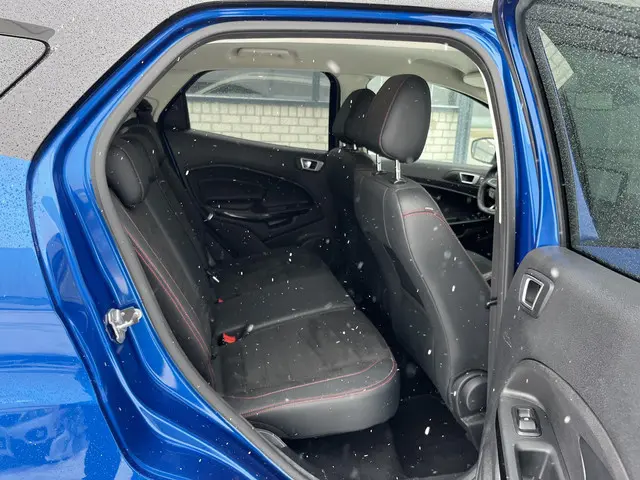 Ford EcoSport 1.0 EcoBoost ST-Line 2019 Benzine 21