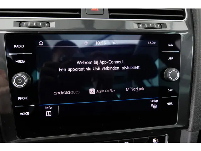Volkswagen Golf Variant 1.6 TDI Comfortline 2020 Diesel 19