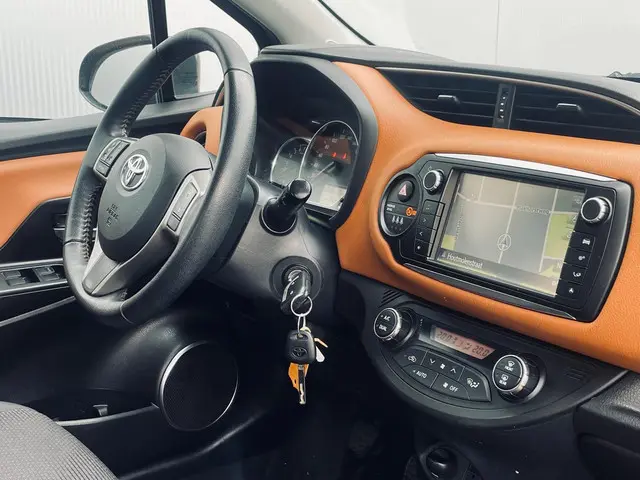 Toyota Yaris 1.0 VVT-i Style 2015 Benzine 21