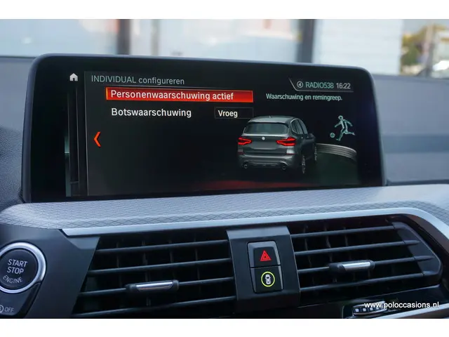 BMW X3 xDrive20i High Executive 2019 Benzine 21