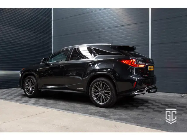 Lexus RX 450h 4WD F Sport Line 2016 Hybride Benzine 4