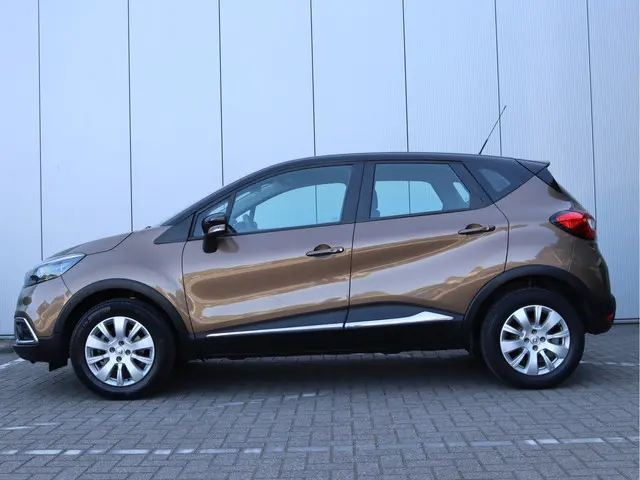 Renault Captur 1.2 TCe Dynamique 2016 Benzine 20