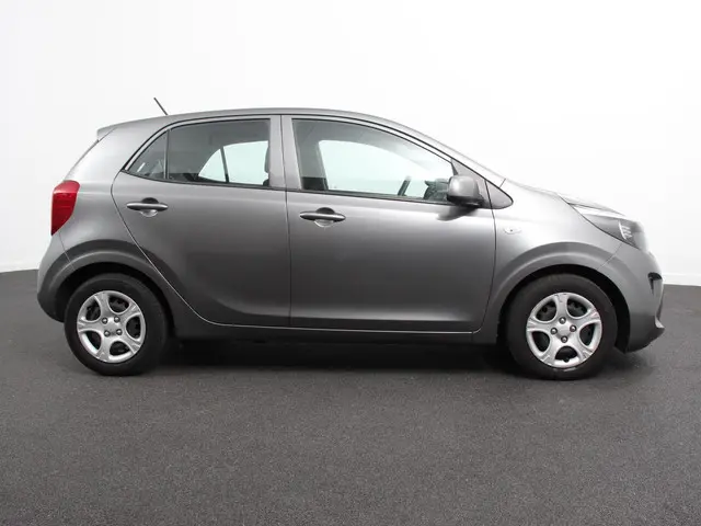 Kia Picanto 1.0 DPi Automaat ComfortLine 2022 Benzine 9