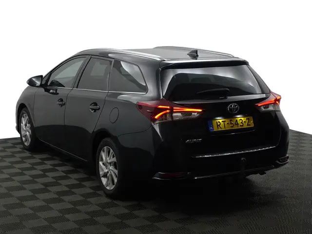 Toyota Auris Touring Sports 1.2T Dynamic 2018 Benzine 5