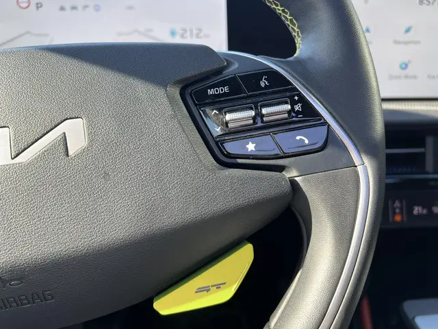 Kia EV6 GT AWD 77.4 kWh 2023 Elektrisch 23