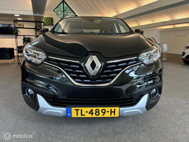 Renault Kadjar 1.2 TCe Black Edition 2018 Benzine 6
