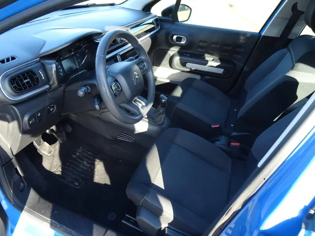 Citroën C3 1.2 PureTech Feel 105g 2017 Benzine 9