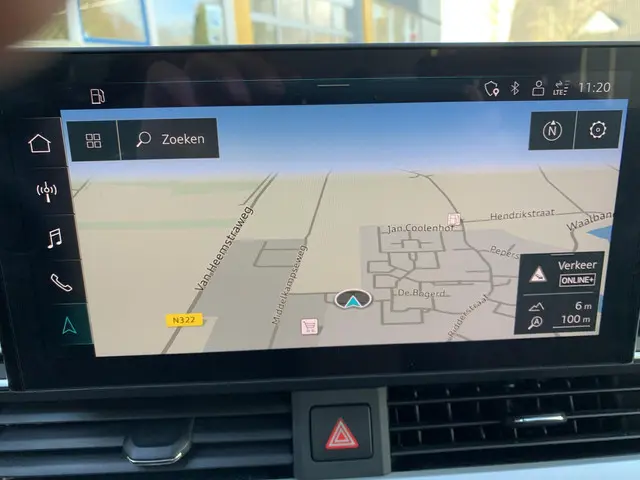 Audi A4 Limousine 40 TFSI Business Edition 2021 Benzine 14