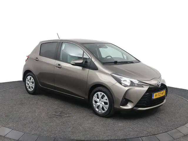 Toyota Yaris 1.0 VVT-i Comfort 2020 Benzine 13