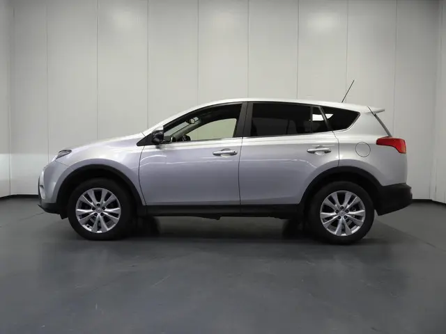 Toyota RAV4 2.0 Executive Business 4WD 2014 Benzine 2