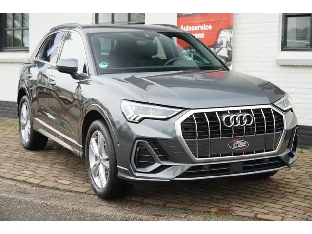 Audi Q3 2