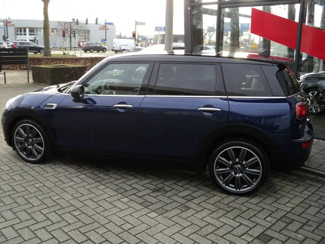 MINI Clubman Mini 1.5 Cooper Chili 2018 Benzine