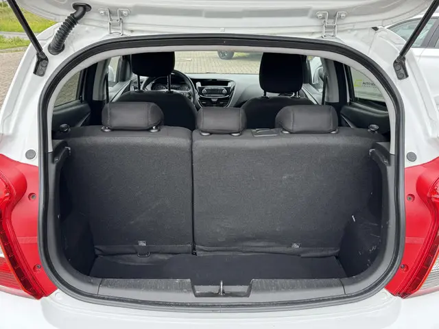 Opel KARL 1.0 ecoFLEX Edition 2016 Benzine 8