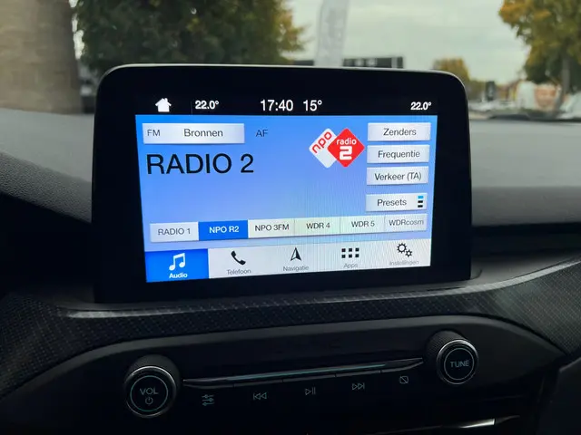 Ford Focus 1.0 EcoBoost ST Line Business 2018 Benzine 34