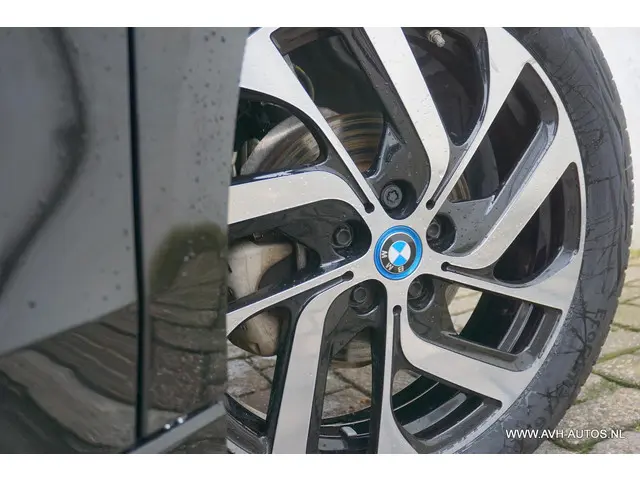BMW i3 Business Edition 120Ah 42 kWh 2021 Elektrisch 10