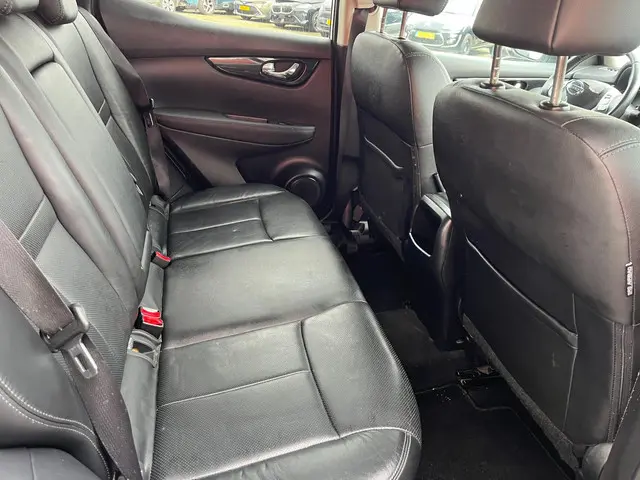 Nissan QASHQAI 1.2 Tekna - Front Schade - BPM 2014 Benzine 16