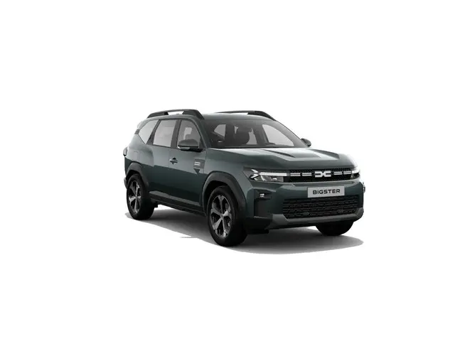 Dacia Bigster Journey 2025 Hybride Benzine
