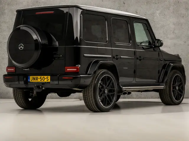 Mercedes-Benz G-Klasse 63 AMG 2020 Benzine 5