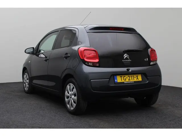 Citroën C1 1.0 e-VTi Feel 2018 Benzine 7