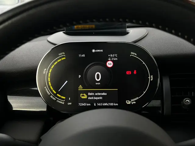 MINI Electric Mini Classic 33 kWh 2021 Elektrisch 20