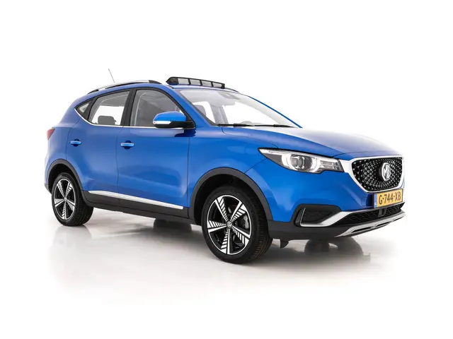 MG ZS EV Luxury 45 kWh 2019 Elektrisch