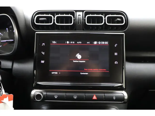 Citroën C3 Aircross 1.2 PureTech S&S Feel 2018 Benzine 24