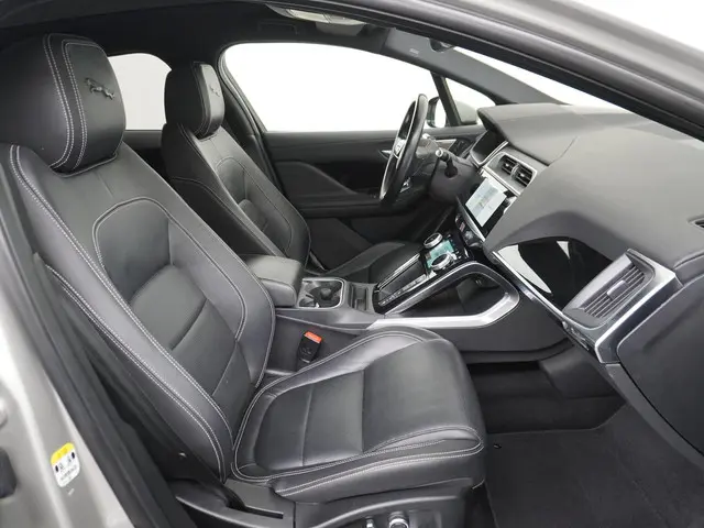 Jaguar I-PACE EV320 HSE 90 kWh 2020 Elektrisch 41