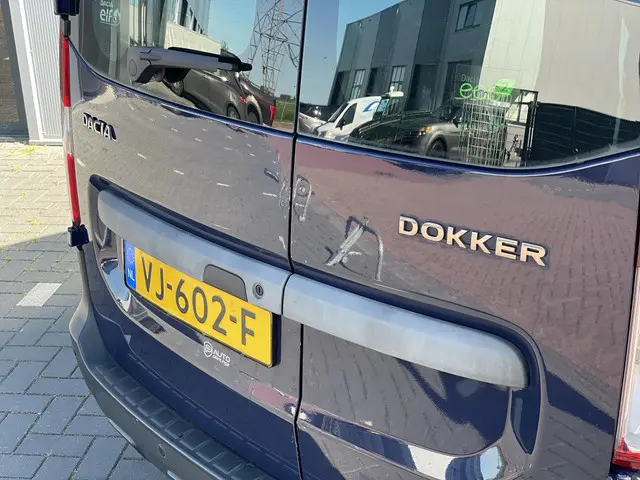 Dacia Dokker 1.5 dCi 75 Ambiance 2014 Diesel 7