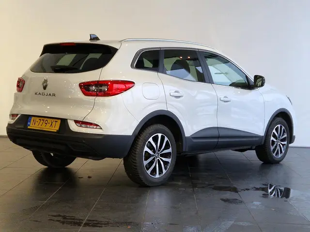 Renault Kadjar 1.3 TCe Limited 2022 Benzine 2