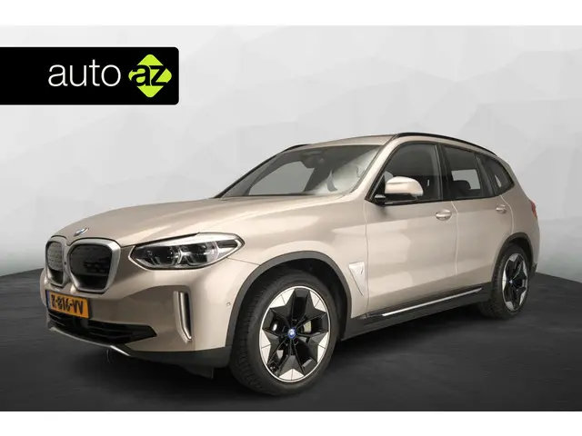 BMW iX3 High Executive 80 kWh 2021 Elektrisch
