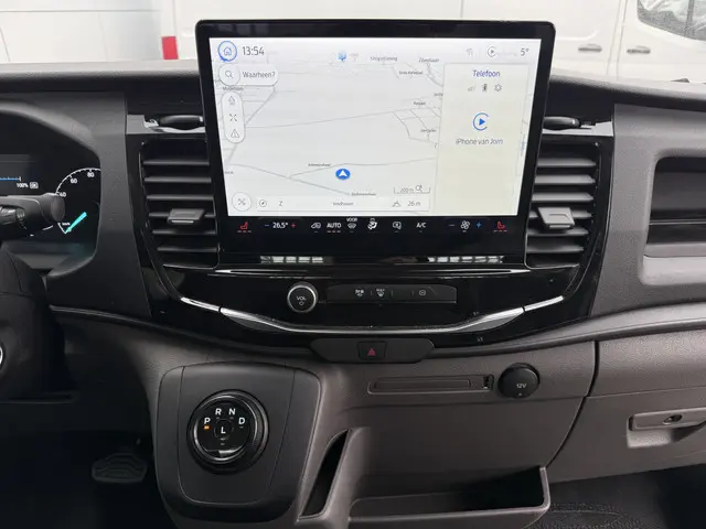Ford E-Transit 75kWh 2023 Elektrisch 13