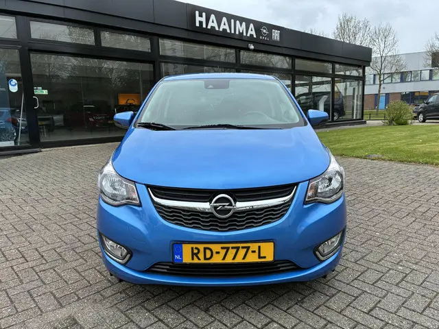 Opel KARL 1.0 ecoFLEX Innovation 2017 Benzine 2