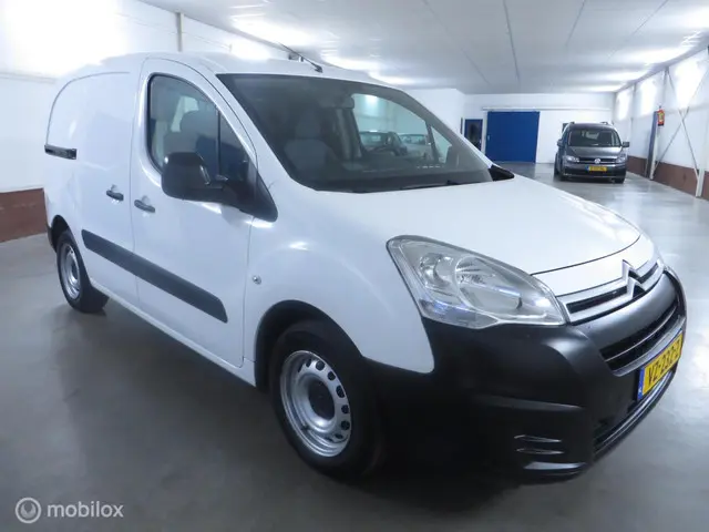 Citroën Berlingo bestel 1.6 BlueHDI 75 Club 2016 Diesel