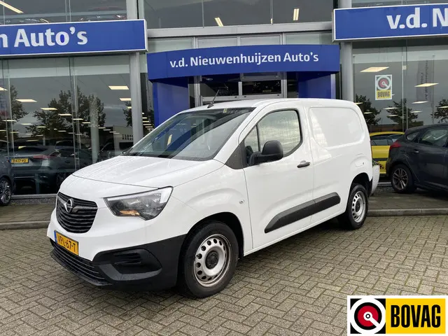 Opel Combo 1.5D L1H1 Edition 2022 Diesel