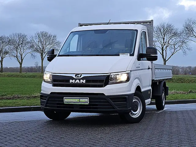 MAN TGE 3.100 2017 Diesel