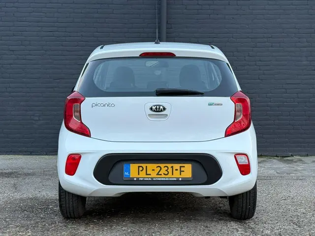 Kia Picanto 1.0 CVVT EconomyLine NWE APK 2017 Benzine 4