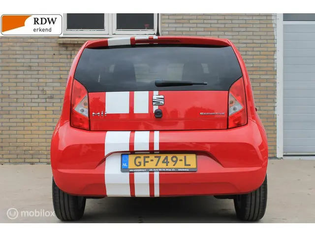 SEAT Mii 1.0 Sport Dynamic 2015 Benzine 6