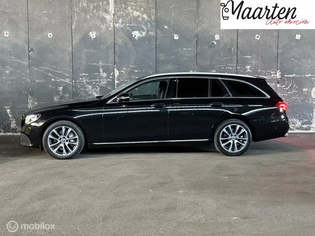 Mercedes-Benz E-Klasse 2