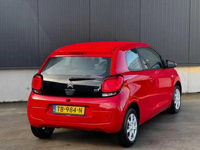 Citroën C1 2