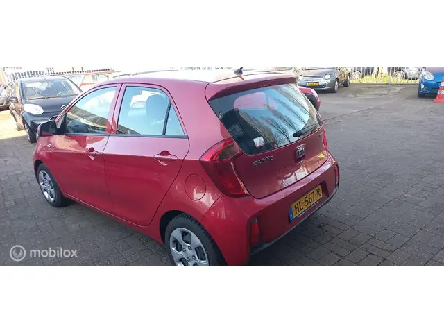 Kia Picanto 2