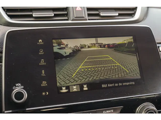 Honda CR-V 2.0i VTEC e:HEV ELEGANCE 2021 Hybride Benzine 21