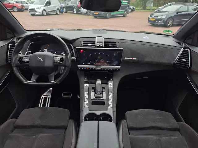 DS DS 7 Crossback 1.2 PureTech Executive 2021 Benzine 5