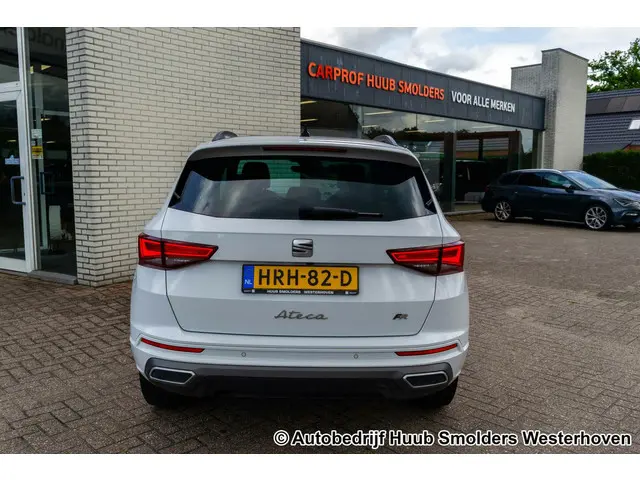 SEAT Ateca 1.5 TSI FR Business Intense 2022 Benzine 8