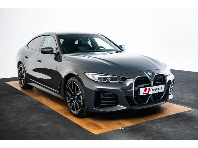 BMW i4 eDrive40 84 kWh 2022 Elektrisch 57