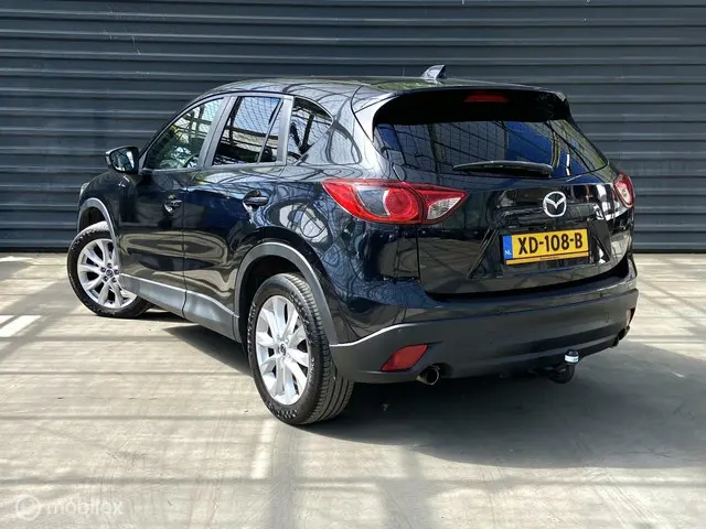 Mazda CX-5 2.0 GT-M 4WD / VERKOCHT ! 2012 Benzine 6